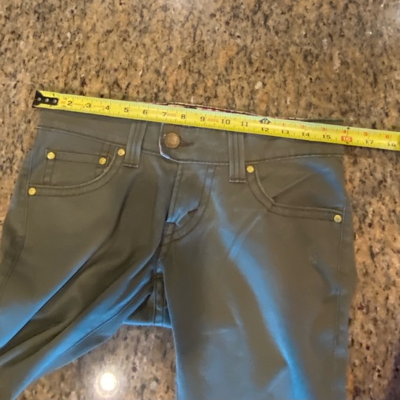 Levi’s Slouch Flair Jeans - Junior - Picture 5 of 10